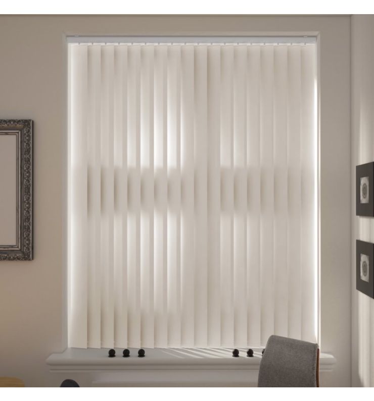 Buy Your Made To Measure Vertical Blinds | DotcomBlinds